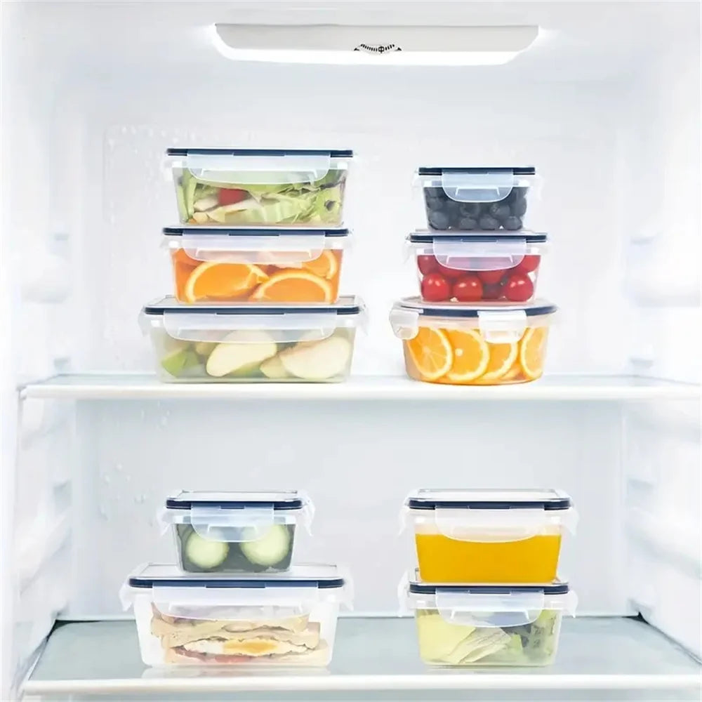 12-delige Voedselcontainer Set - FoodSaver