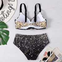Trendy Bikini Set with High Waist – Selina