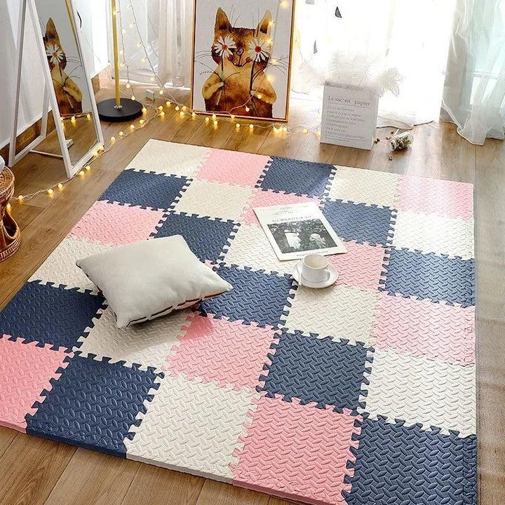 Gruba mata do zabawy dla niemowląt – SquishyPlay