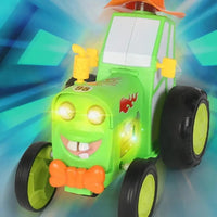 Stuntauto met Licht & Muziek – SpinRacer