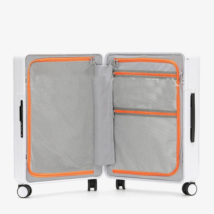 Robuuste PP Hardcase Koffer – Dublin