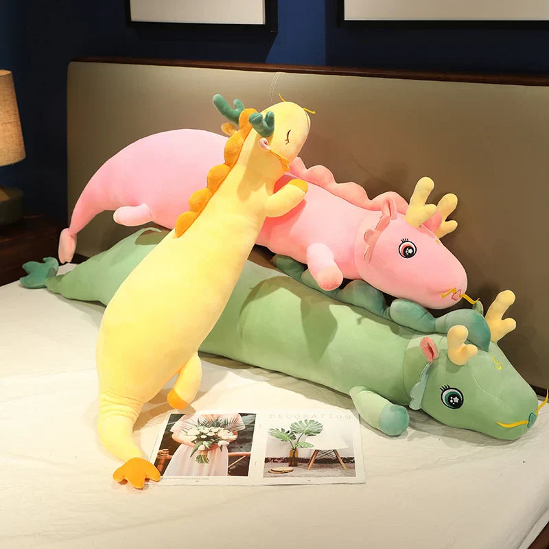 Body Pillow Dragon – Drakoo