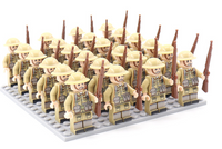 Military Building Set WWII – WarForge