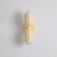 Designer Double-Sided LED Wall Lamp - Colorwave
