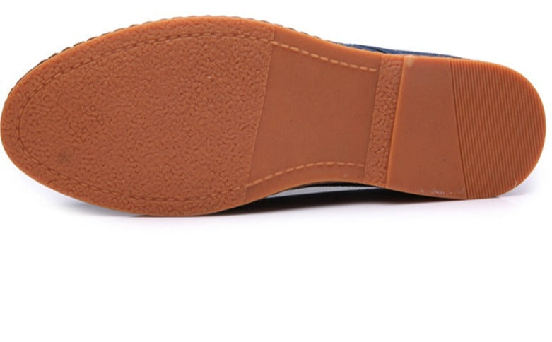 Sammy Jackson™ Otto Oxford Shoes | Casual men's shoes