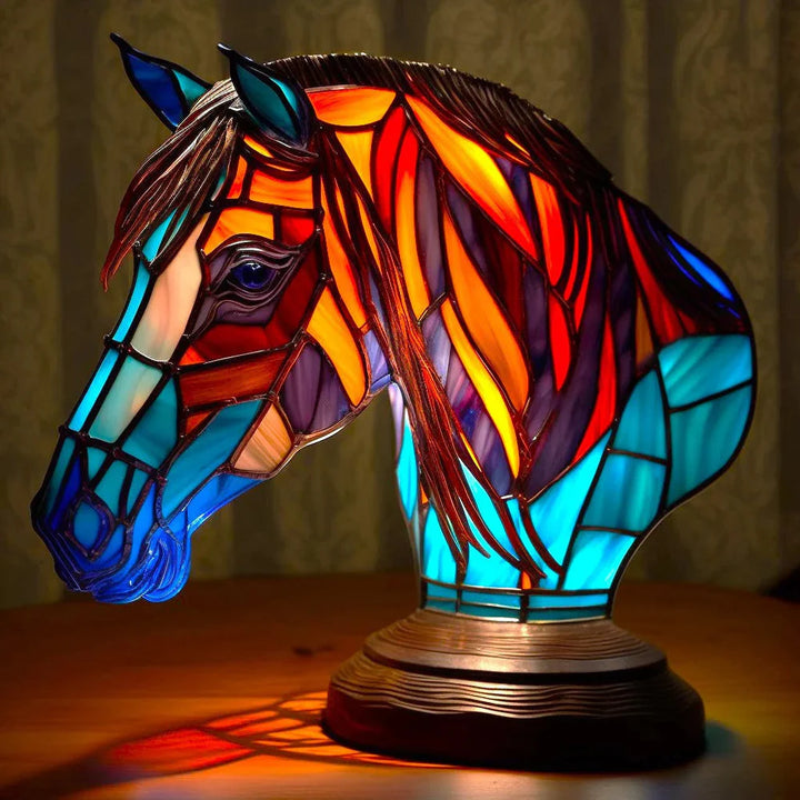 Artystyczna lampa - VitraFauna