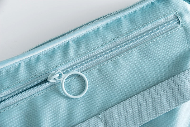 Compacte Waterdichte Elektronica en Kabel Reisset – Mini Opbergdoos