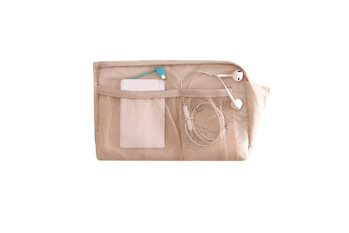 Compacte Waterdichte Elektronica en Kabel Reisset – Mini Opbergdoos