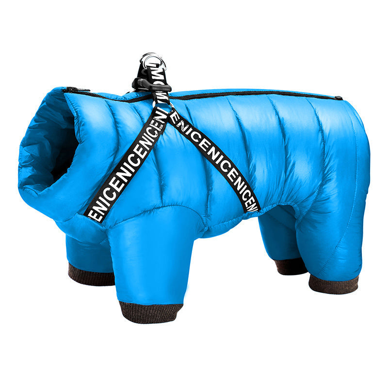 Winterjas voor Honden - ArcticPaws