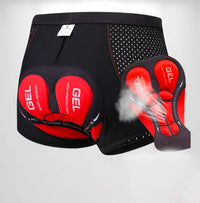 Luxury Ergonomic Cycling Shorts - CloudFit