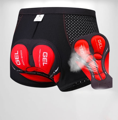 Luxury Ergonomic Cycling Shorts - CloudFit