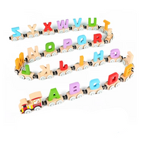 Magnetische Treinset – Treinwijs