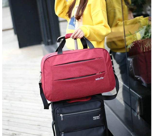 Draagbare Handbagage Tas