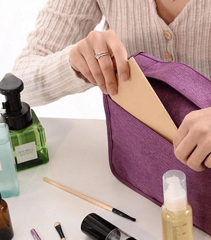 Deluxe Hangende Toilettas Organiser