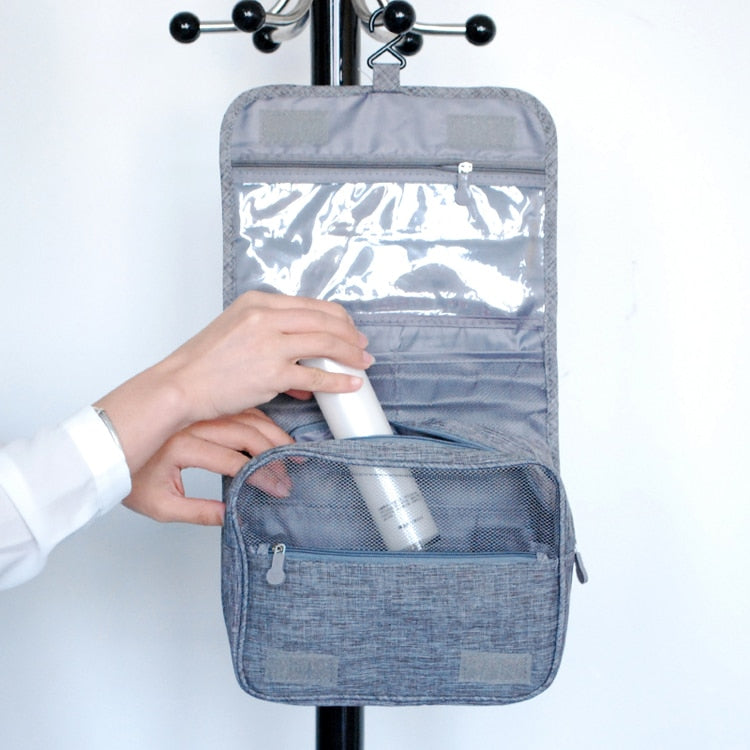 Deluxe Hangende Toilettas Organiser
