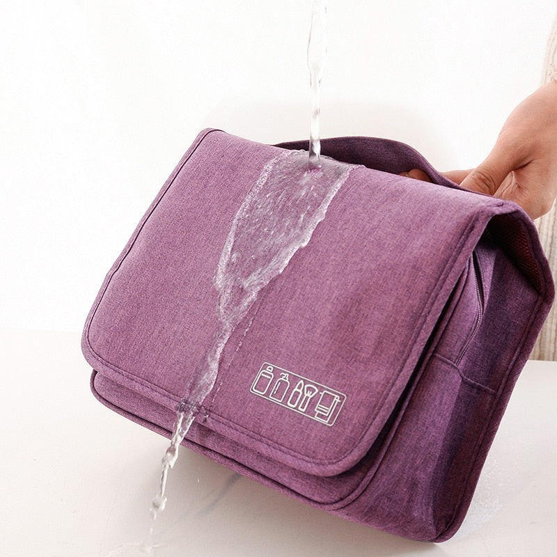 Deluxe Hangende Toilettas Organiser