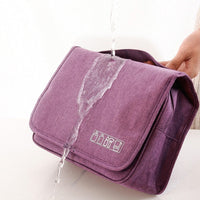 Deluxe Hangende Toilettas Organiser