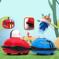 Mini RC Drift Karts voor 2 Spelers – TurboClash Duo