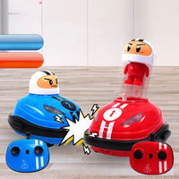 Mini RC Drift Karts voor 2 Spelers – TurboClash Duo