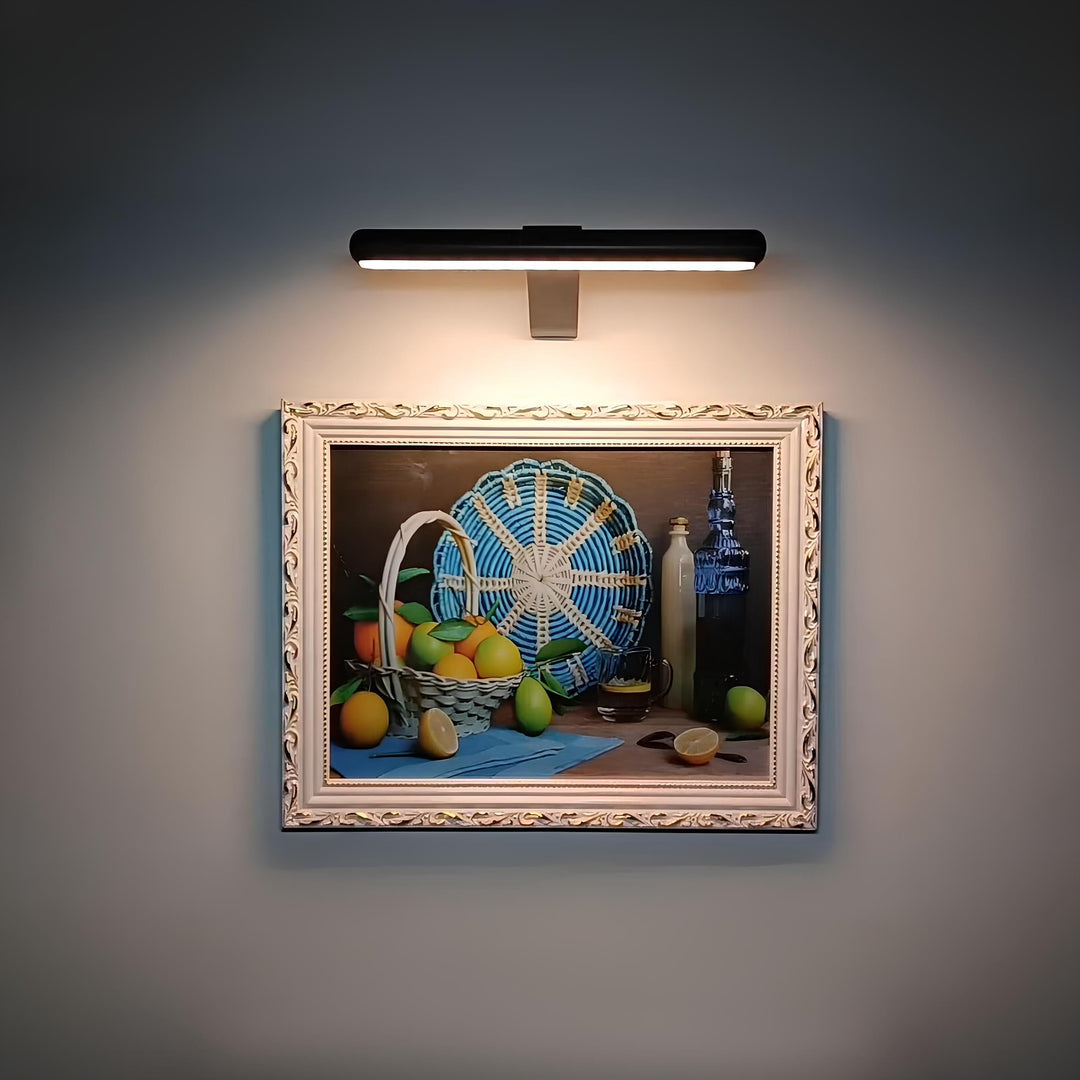 Bezprzewodowe oświetlenie sztuki - LumeArt