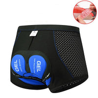 Luxury Ergonomic Cycling Shorts - CloudFit