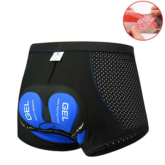 Luxury Ergonomic Cycling Shorts - CloudFit