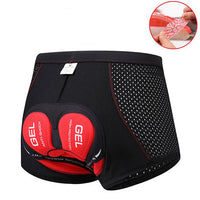 Luxury Ergonomic Cycling Shorts - CloudFit