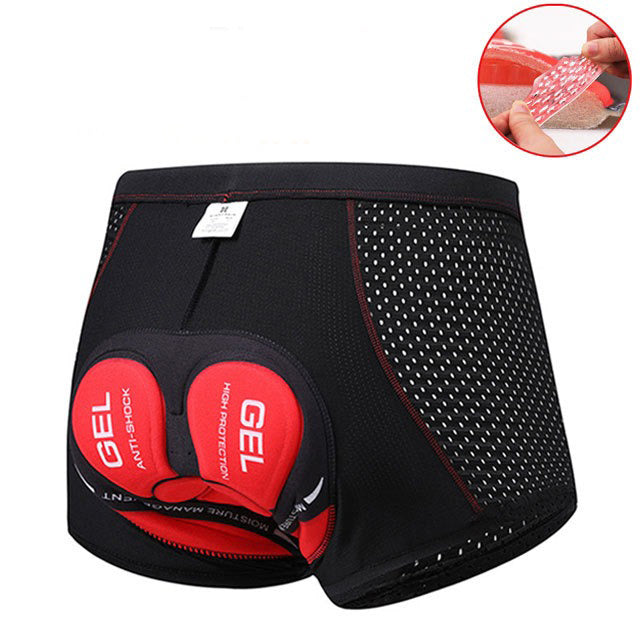 Luxury Ergonomic Cycling Shorts - CloudFit