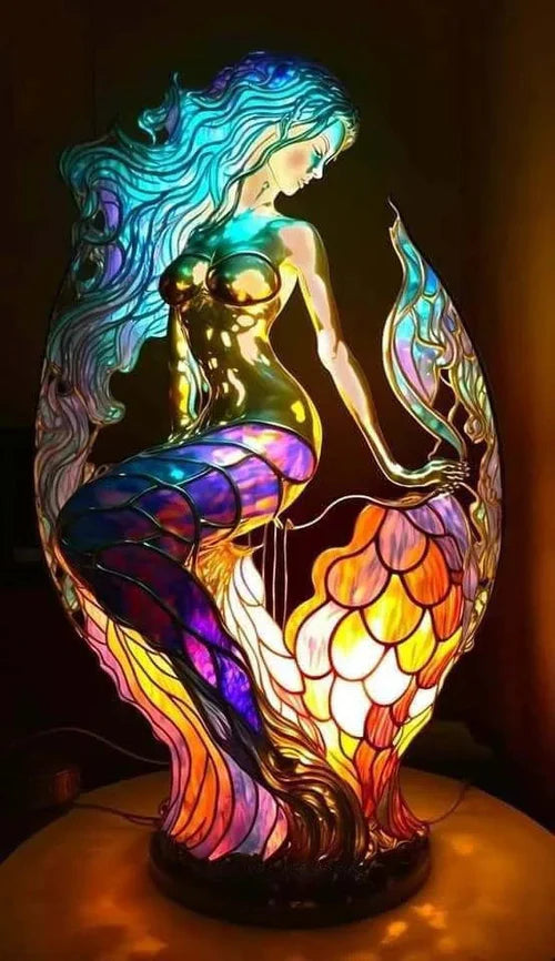 Artystyczna lampa - VitraFauna