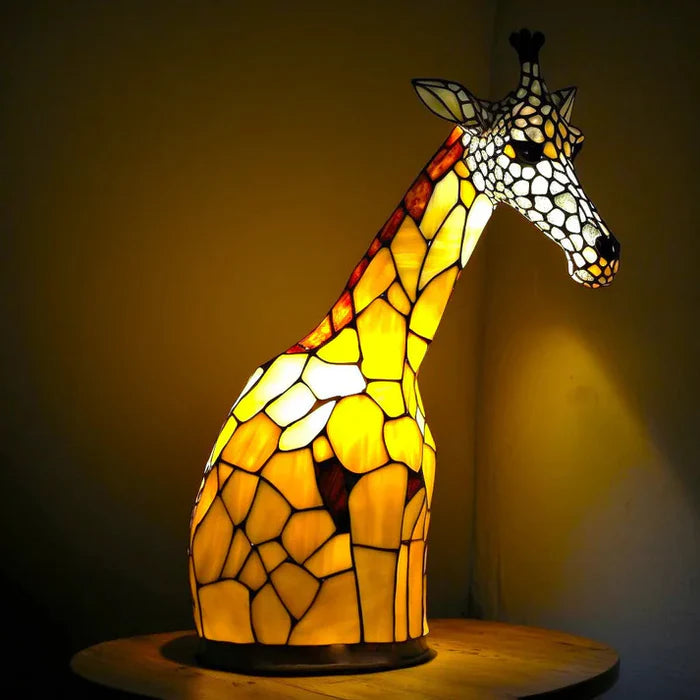 Artystyczna lampa - VitraFauna