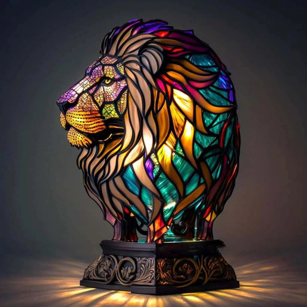 Artystyczna lampa - VitraFauna
