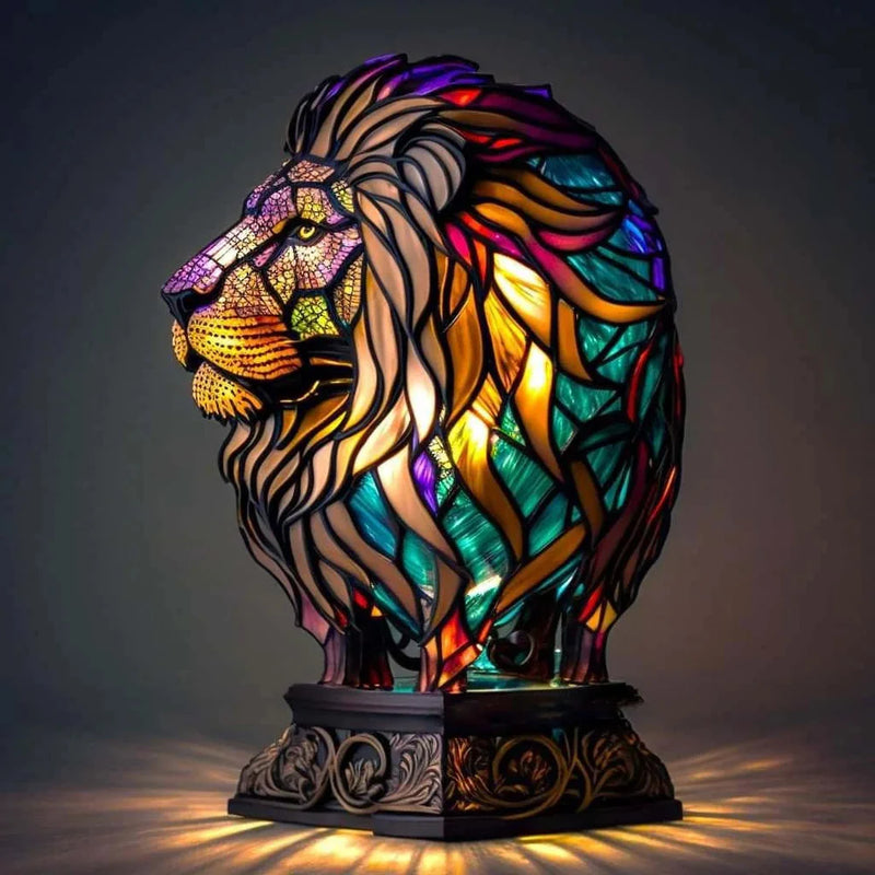 Artystyczna lampa - VitraFauna