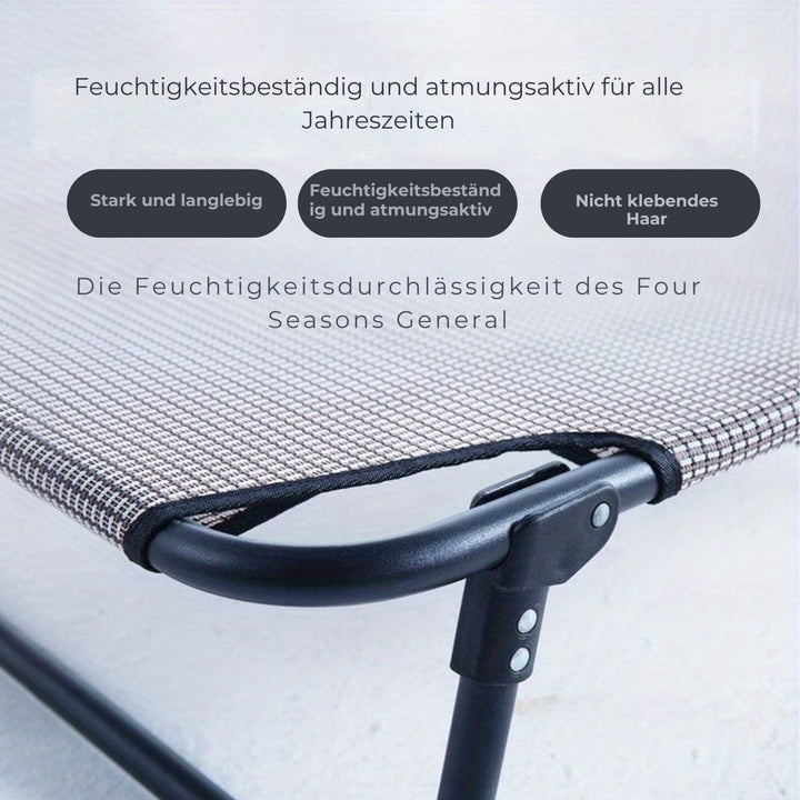 Składana nosze dla psów - TravelBuddy