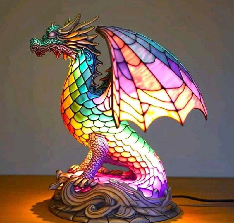 Artystyczna lampa - VitraFauna