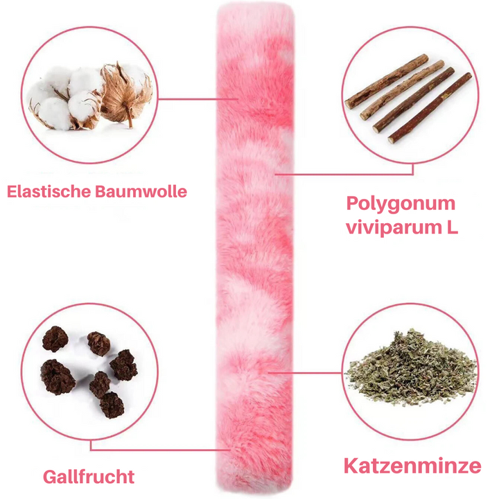 Kattenkruid Speeltje - KatnipCuddle