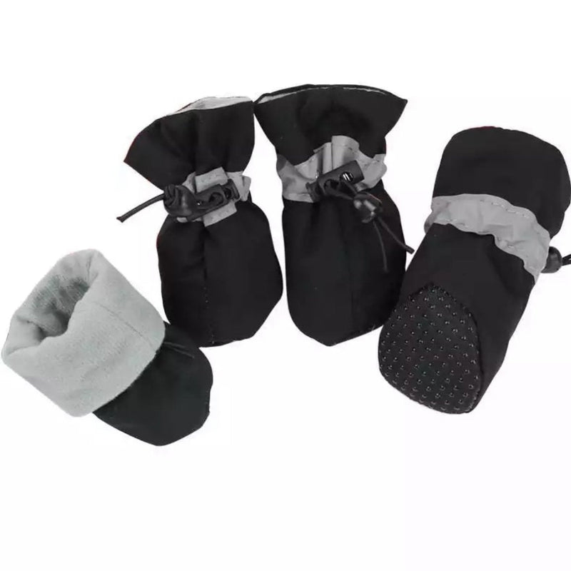 Honden Handschoenen - Pawsome Winter Walkies