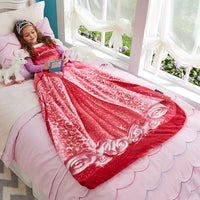 Magische Prinsessendeken voor een Sprookjesachtige Nacht - EnchantedDreams