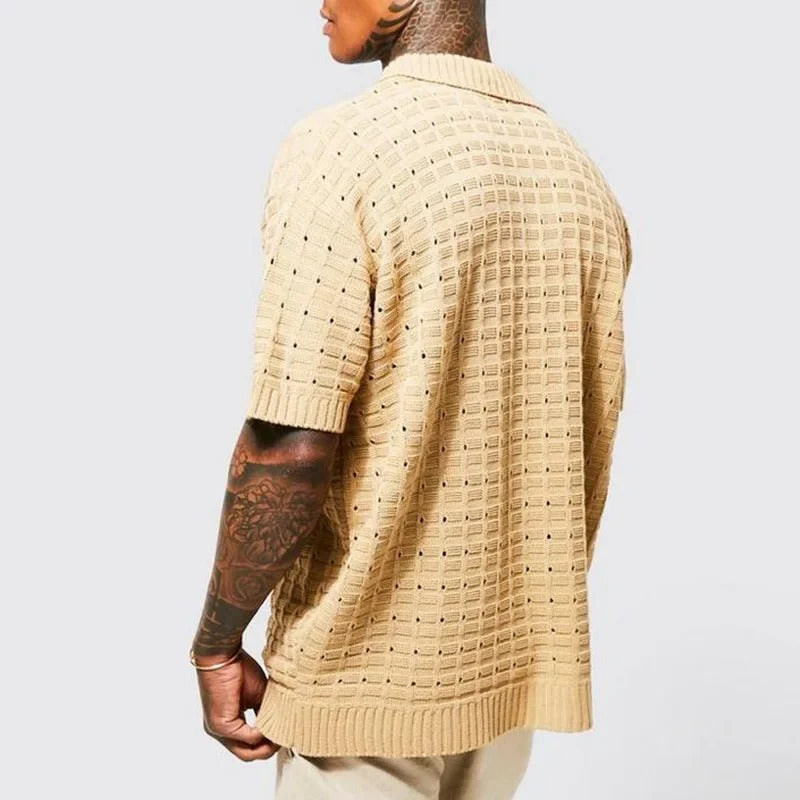 Sammy Jackson™ Cronus Polo | Casual & Stylish