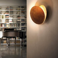 Wandlamp met Magische Maangloed - Lunora