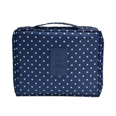 Compact Waterdichte Make-Up Reistas – Mini Cosmetica Tas