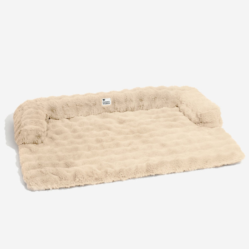 Soft Dog Bed - PlushNest