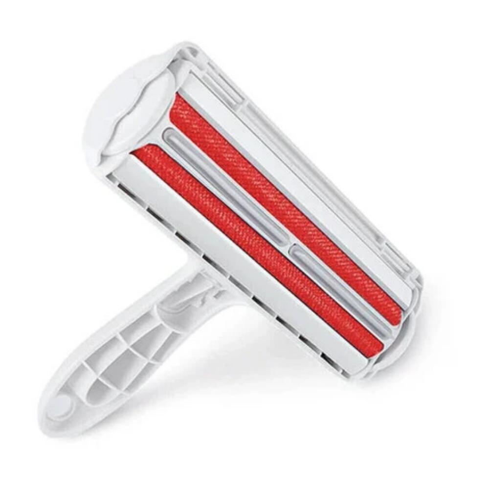 2-Weg Huisdierhaar Verwijderaar met Microvezelroller - FurSweep