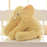 Pluszowy Słoń Poduszka Przytulanka - Cuddlephant