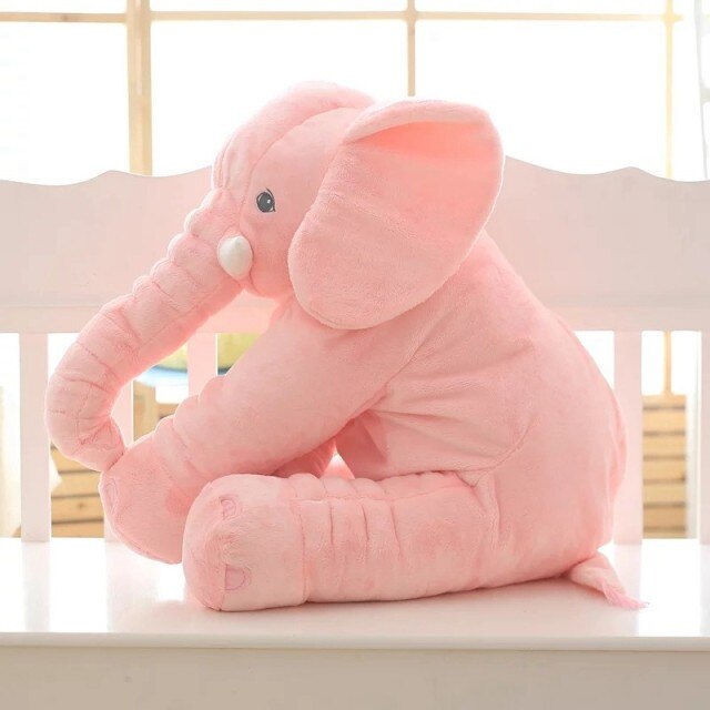 Pluszowy Słoń Poduszka Przytulanka - Cuddlephant