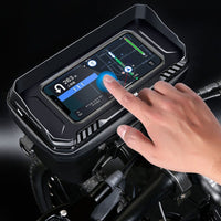 Fietsstuurtas voor Smartphone en Essentials - RideEase