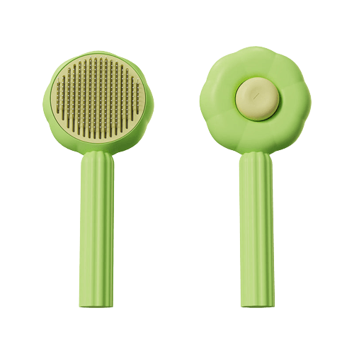 Zelfreinigende Kattenborstel - PurrfectBrush