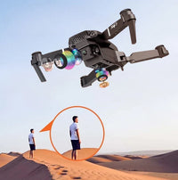 Dual 4K Camera Drone - SkyVista