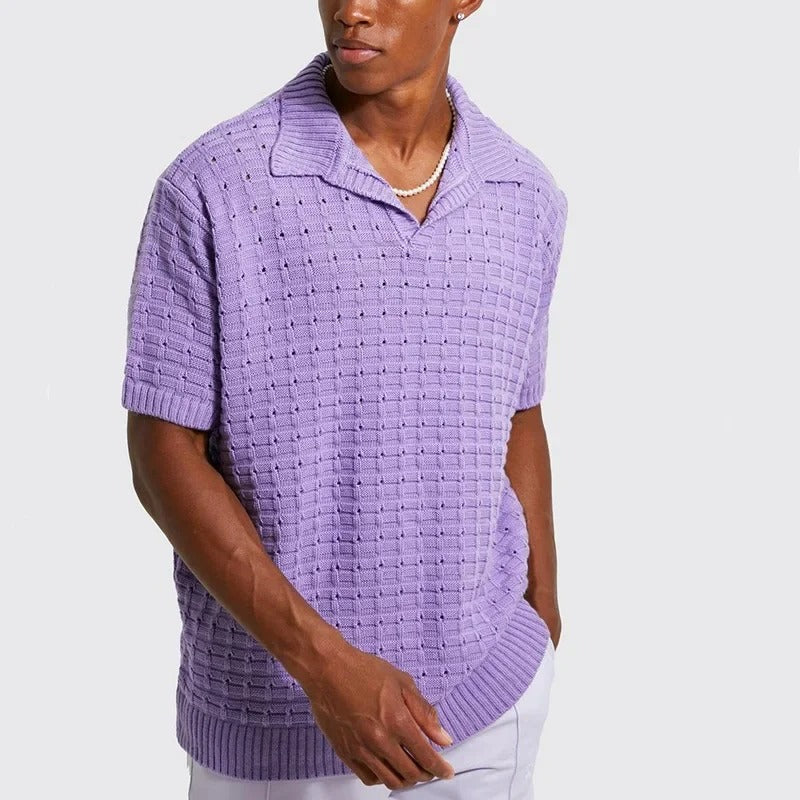 Sammy Jackson™ Cronus Polo | Casual & Stylish