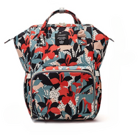 Grote Capaciteit Baby Luier Rugzak – Multi-Pocket Waterdichte Reistas