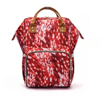 Grote Capaciteit Baby Luier Rugzak – Multi-Pocket Waterdichte Reistas